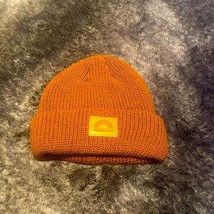 Dutch Bros Beanie Brown